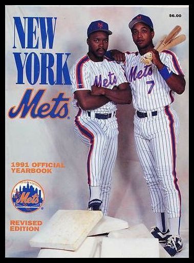 1991 New York Mets Revised